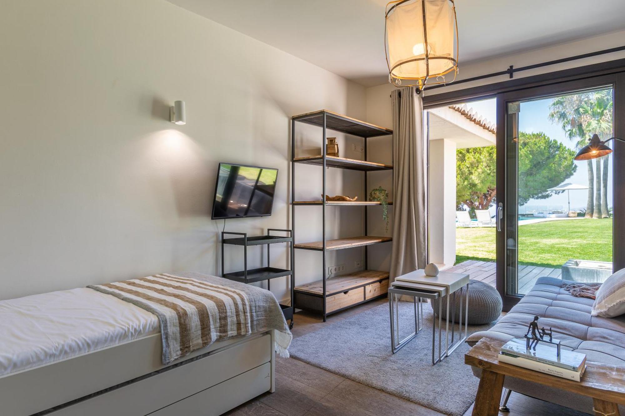 Lxr Villa With Breathtaking Views To The Mediterranean 4 Hab Torremuelle Dış mekan fotoğraf