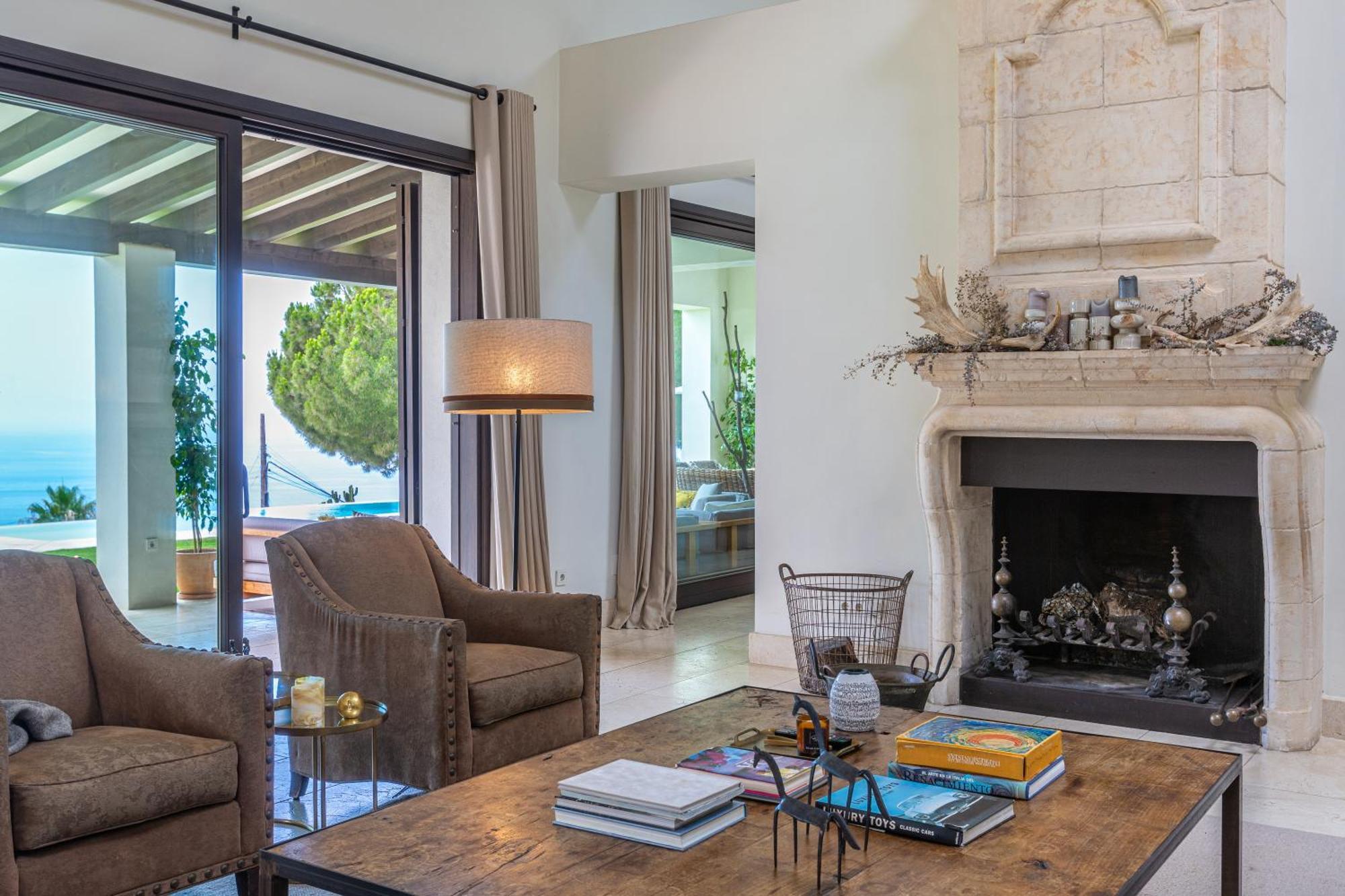 Lxr Villa With Breathtaking Views To The Mediterranean 4 Hab Torremuelle Dış mekan fotoğraf