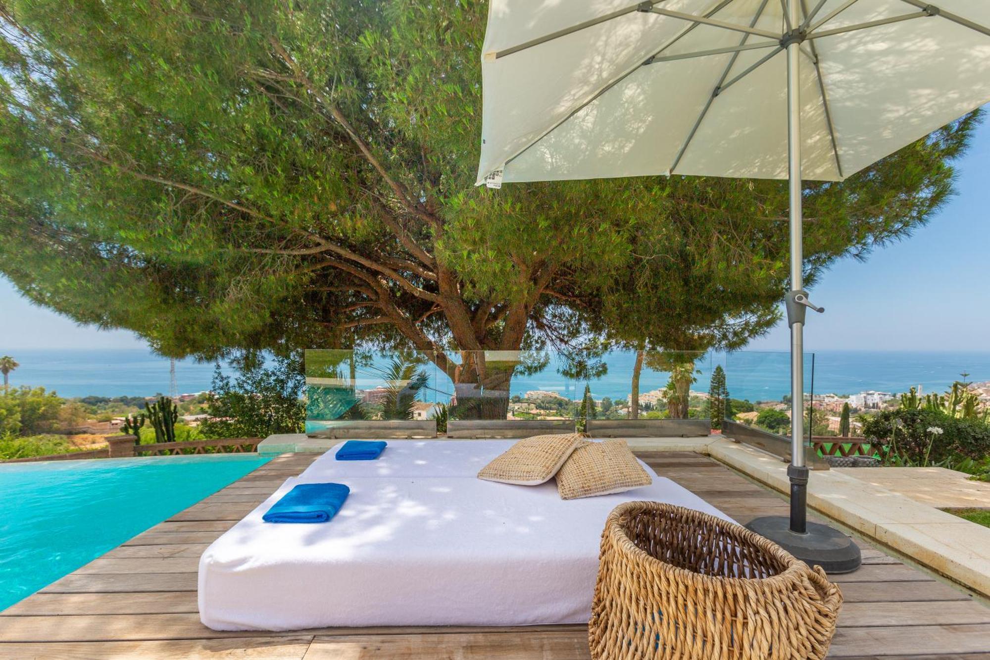 Lxr Villa With Breathtaking Views To The Mediterranean 4 Hab Torremuelle Dış mekan fotoğraf