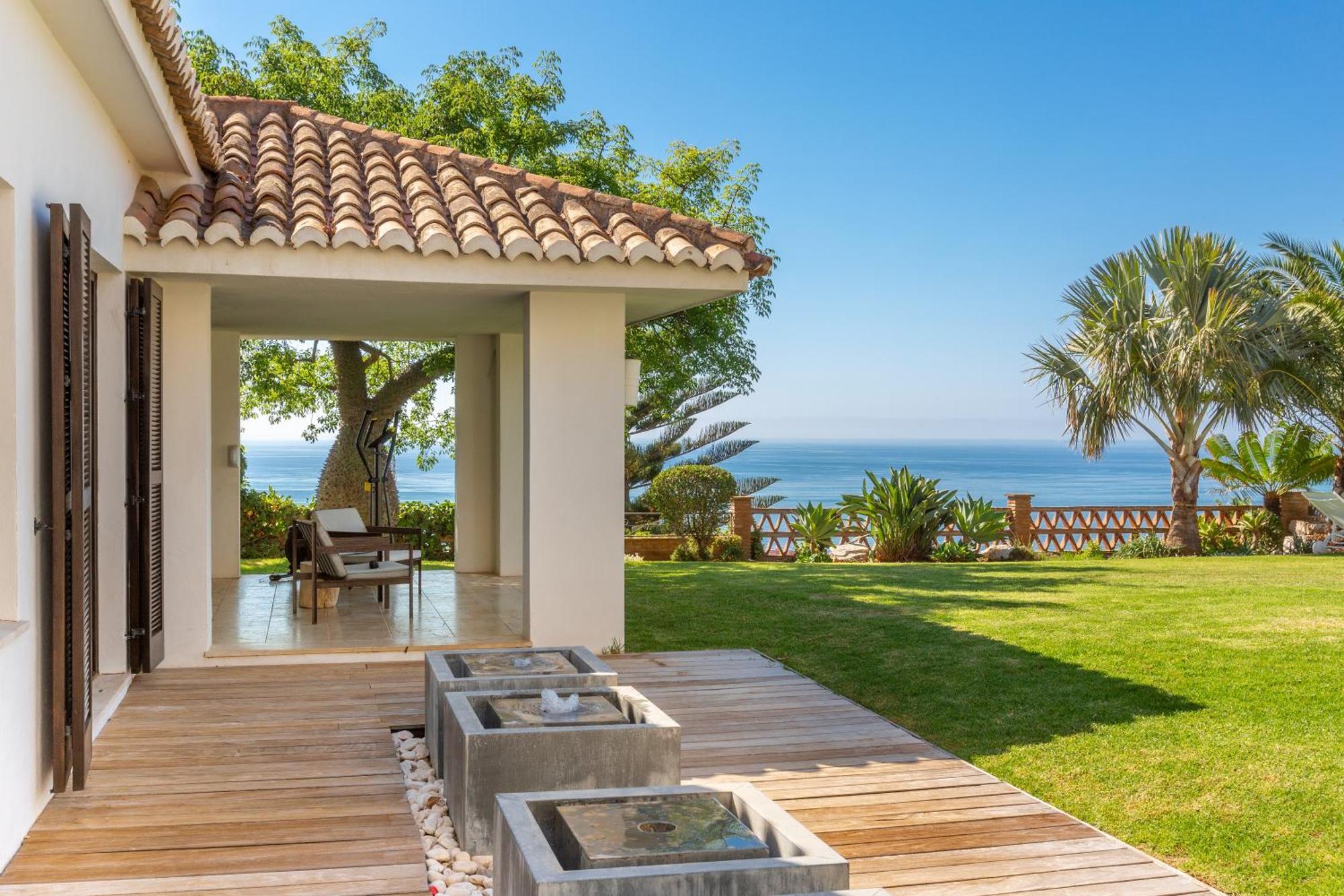 Lxr Villa With Breathtaking Views To The Mediterranean 4 Hab Torremuelle Dış mekan fotoğraf