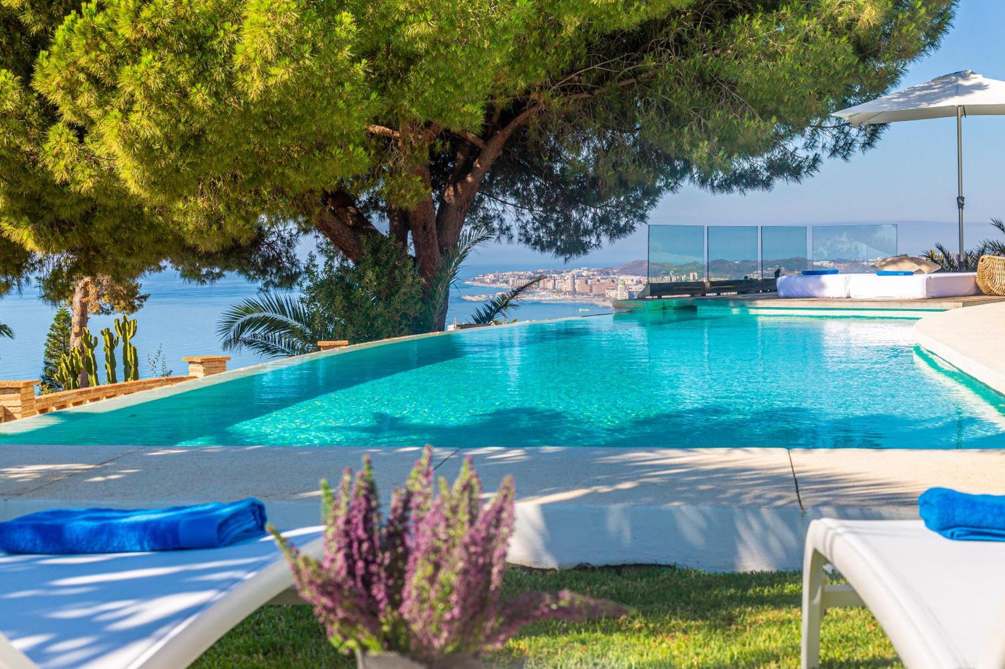 Lxr Villa With Breathtaking Views To The Mediterranean 4 Hab Torremuelle Dış mekan fotoğraf